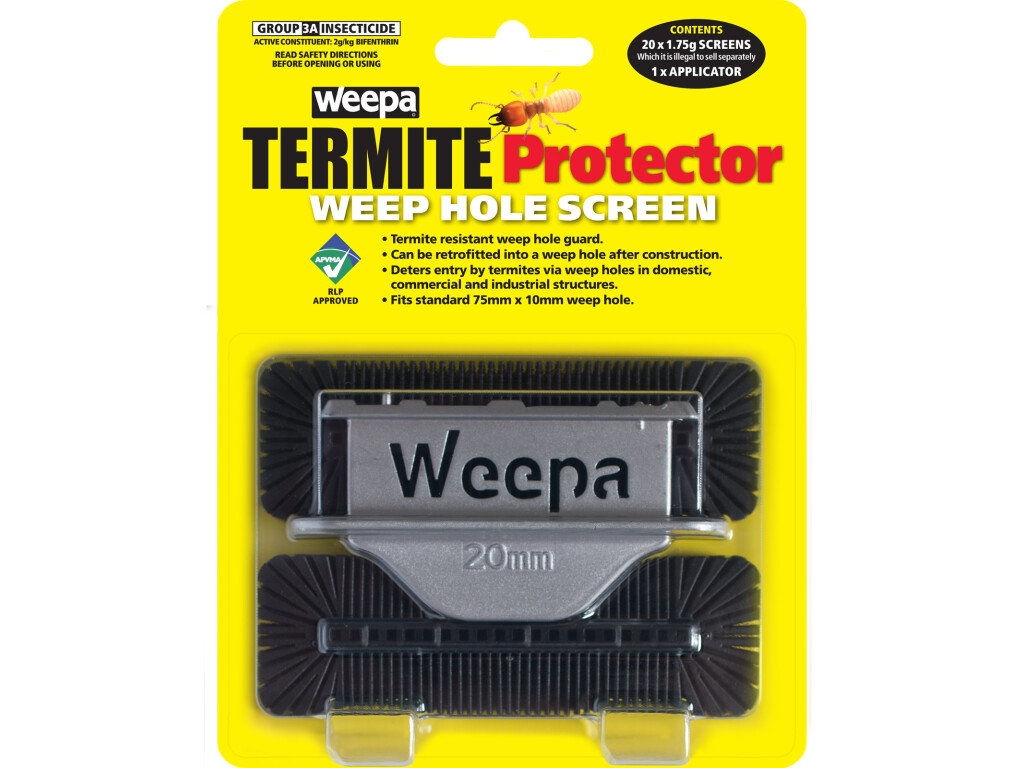 Termite Protector Pack