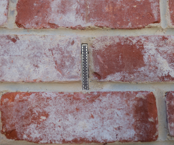 Brick home with Weepa