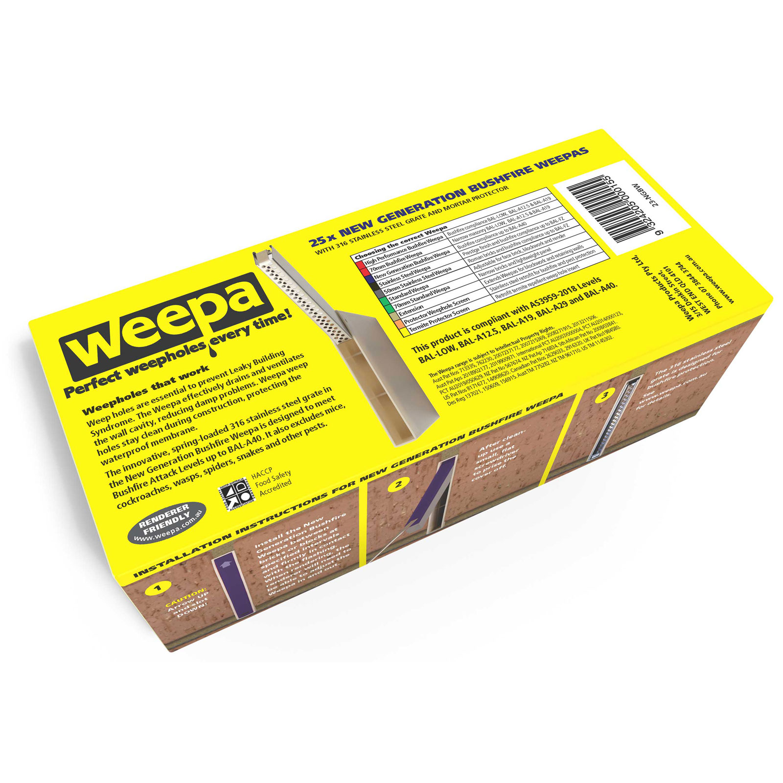 NewGenBF WEEPA 3D v2