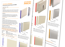 Tech datasheets banner